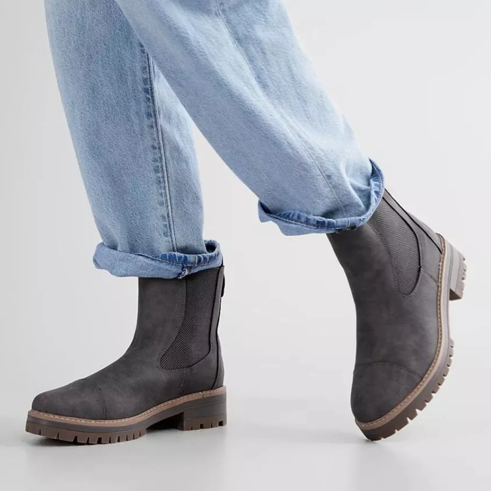 Vintage 93 Brooklyn Chelsea Boot - Picture 1 of 4